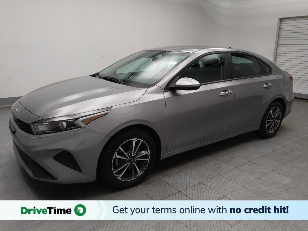 2023 Kia Forte in Midlothian, IL 60445 - 18103567