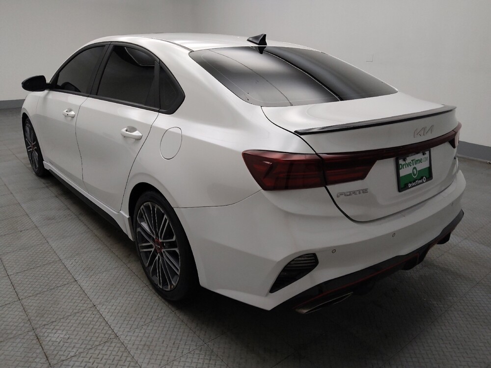 2023 Kia Forte in Midlothian, IL 60445 - 18103568 5