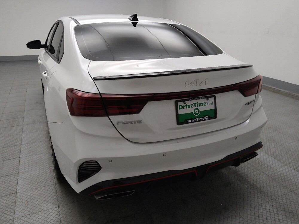 2023 Kia Forte in Midlothian, IL 60445 - 18103568 6