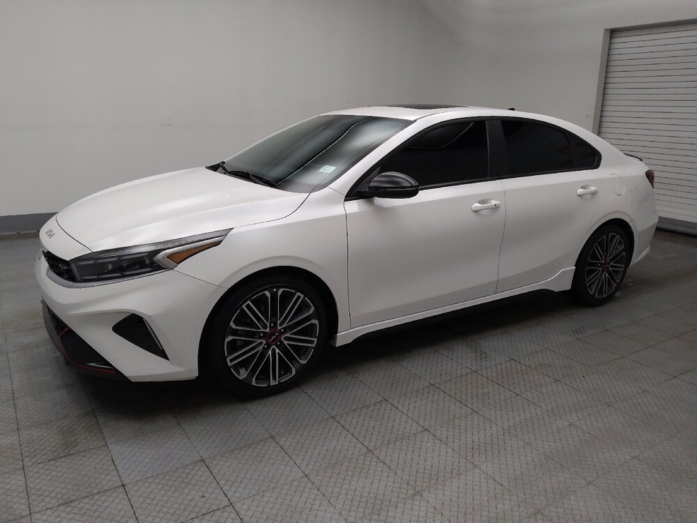 2023 Kia Forte in Midlothian, IL 60445 - 18103568 2