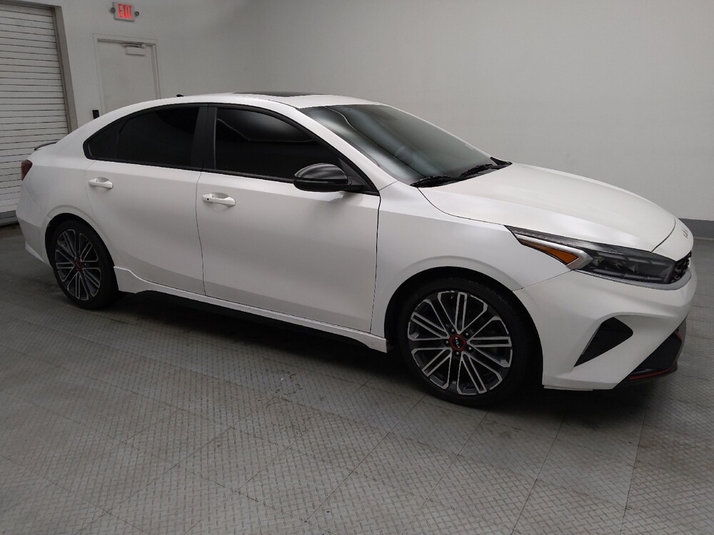 2023 Kia Forte in Midlothian, IL 60445 - 18103568 11