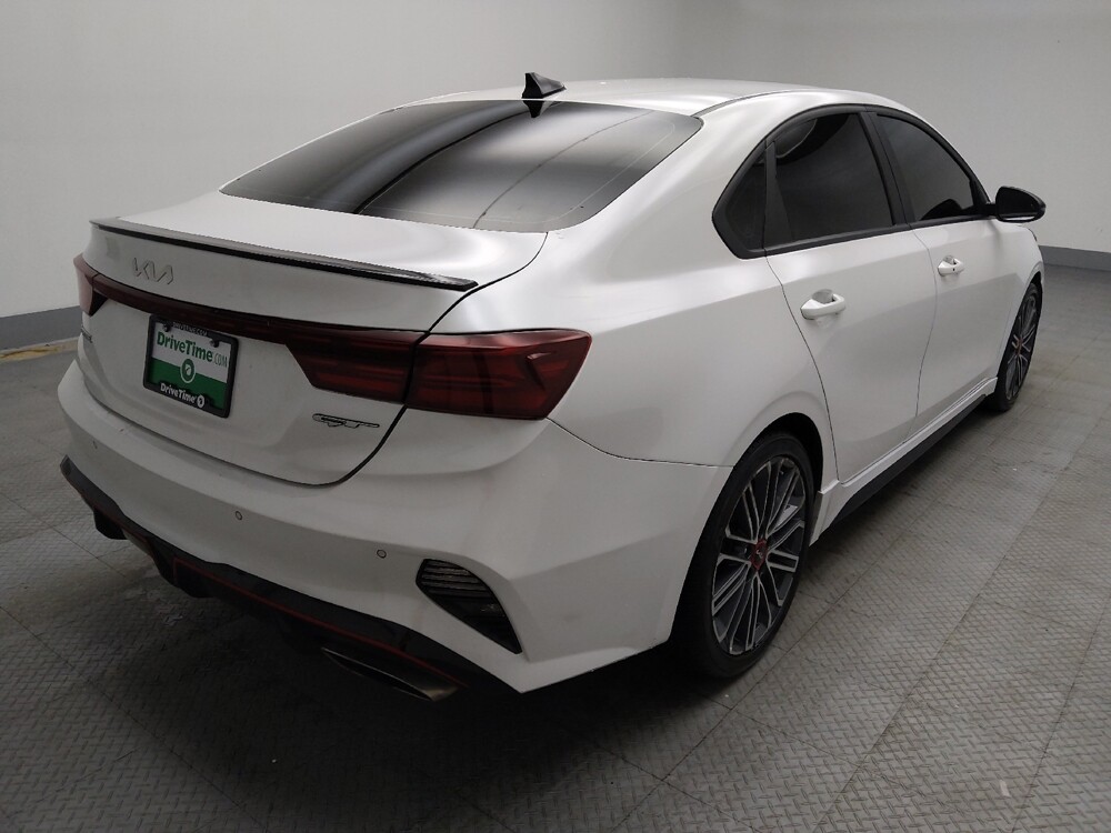 2023 Kia Forte in Midlothian, IL 60445 - 18103568 9