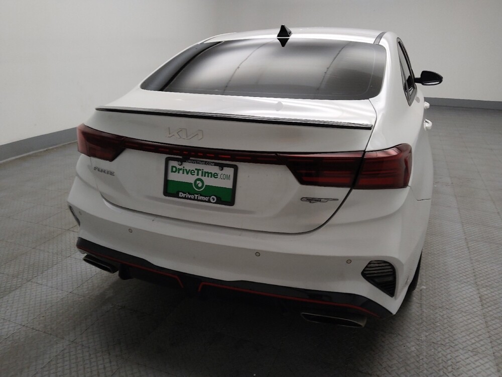 2023 Kia Forte in Midlothian, IL 60445 - 18103568 7