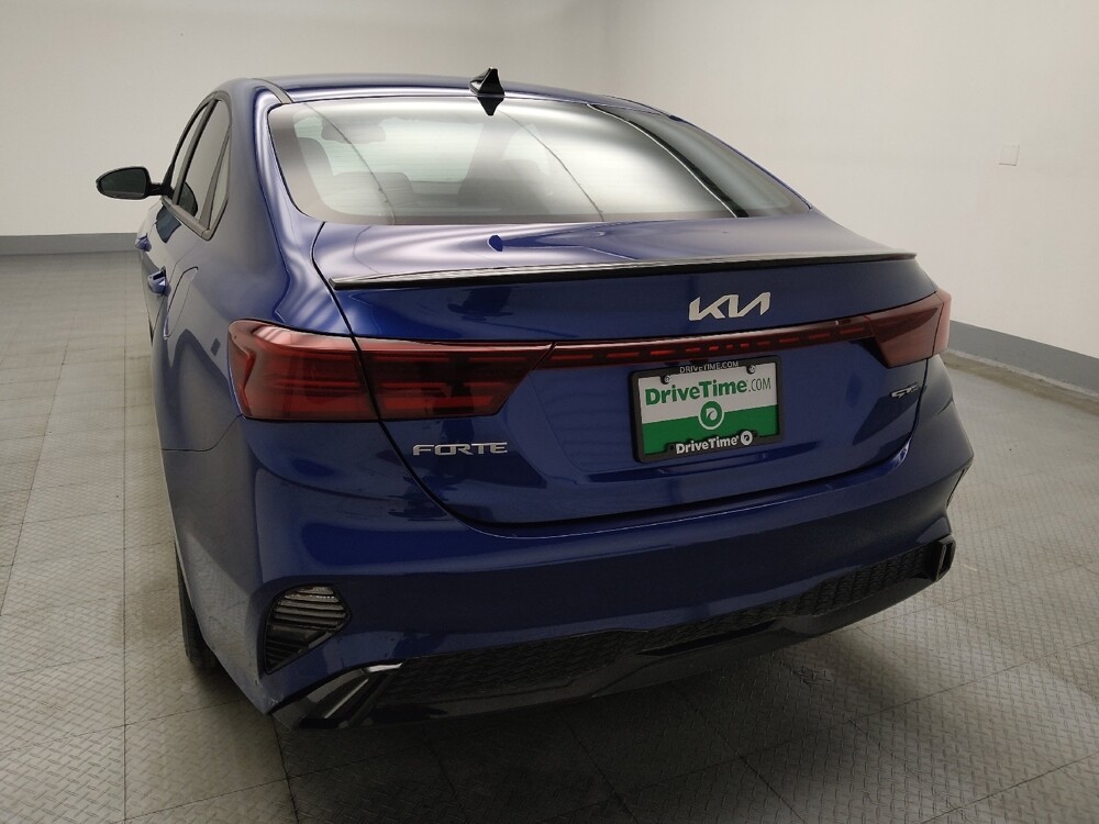 2024 Kia Forte in Des Moines, IA 50310 - 18103570 6