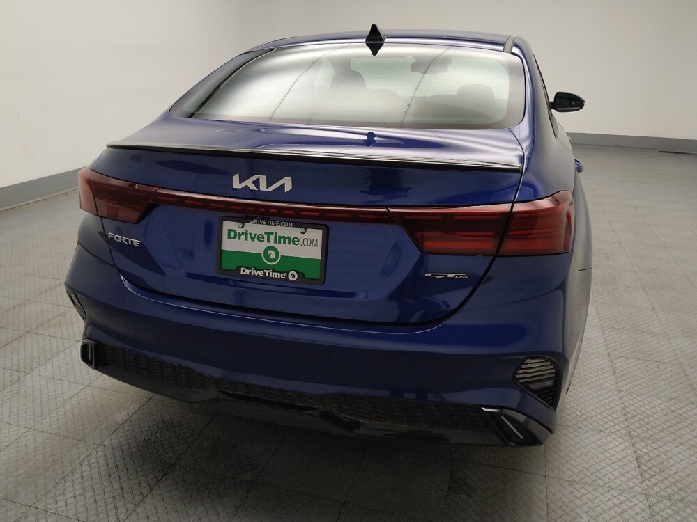 2024 Kia Forte in Des Moines, IA 50310 - 18103570 7