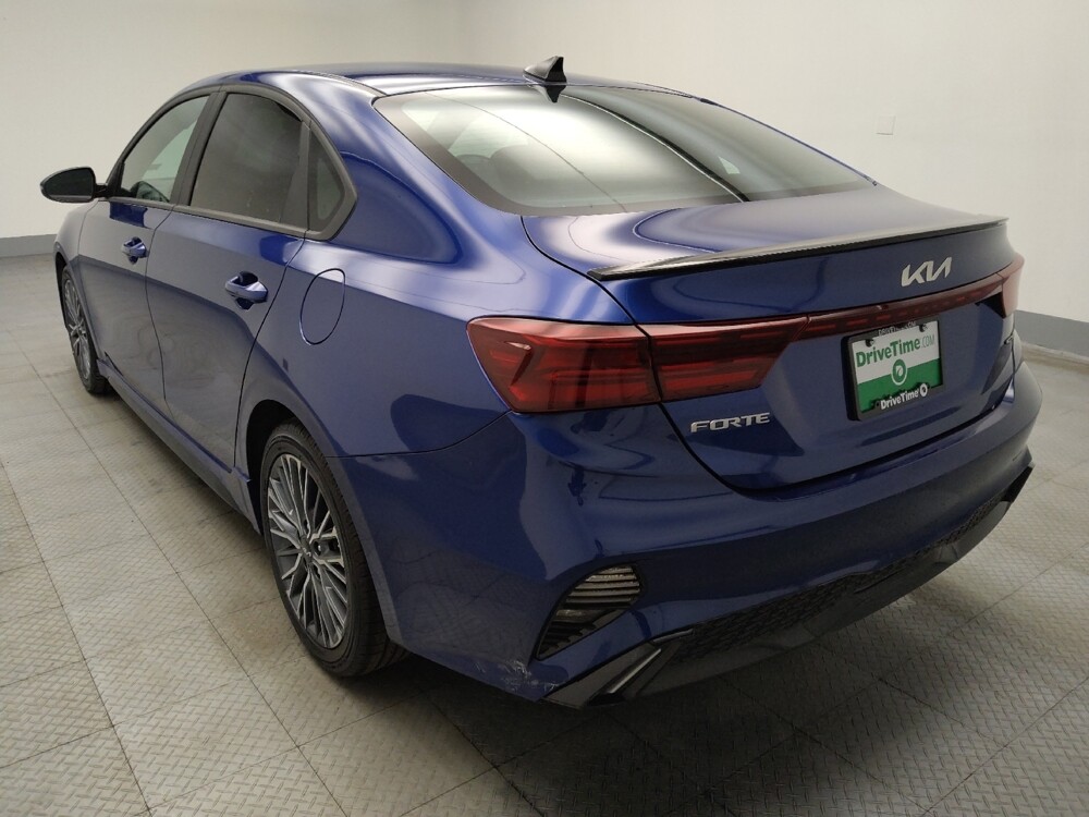 2024 Kia Forte in Des Moines, IA 50310 - 18103570 5