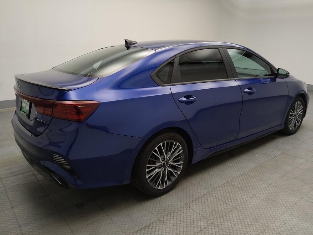 2024 Kia Forte in Des Moines, IA 50310 - 18103570 10