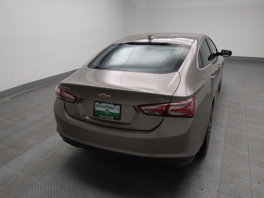 2024 Chevrolet Malibu in Midlothian, IL 60445 - 18103574 7