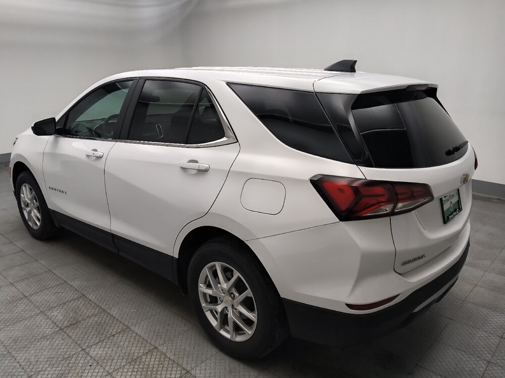 2024 Chevrolet Equinox in Lombard, IL 60148 - 18103575 3