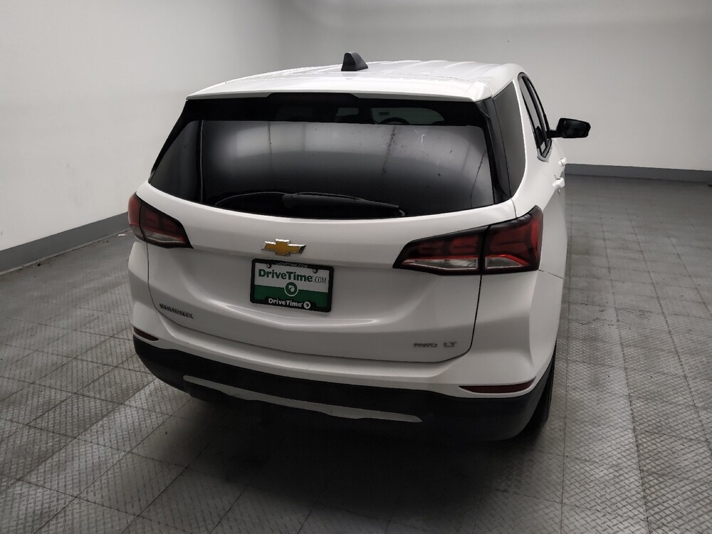 2024 Chevrolet Equinox in Lombard, IL 60148 - 18103575 7