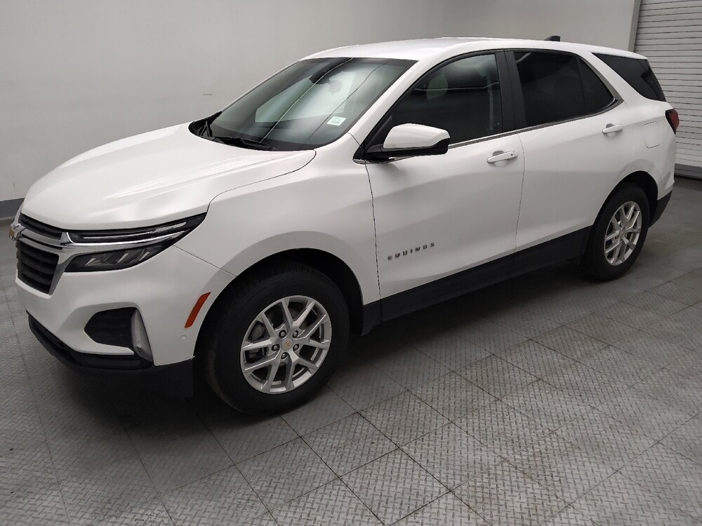 2024 Chevrolet Equinox in Lombard, IL 60148 - 18103575 2