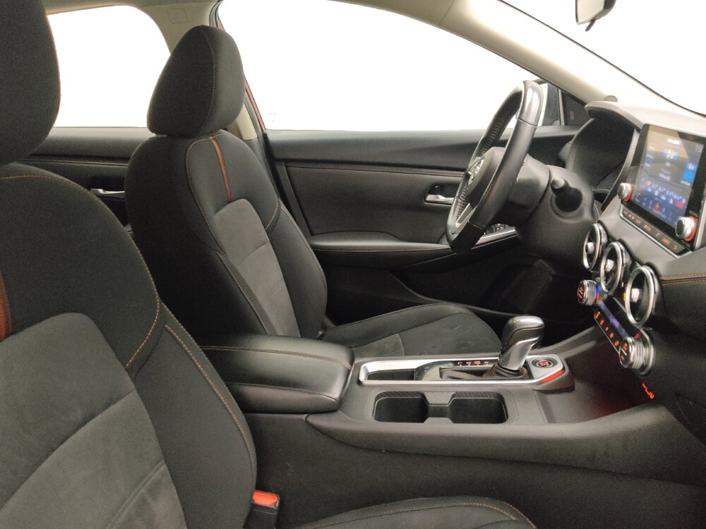 2023 Nissan Sentra in Des Moines, IA 50310 - 18103576 21