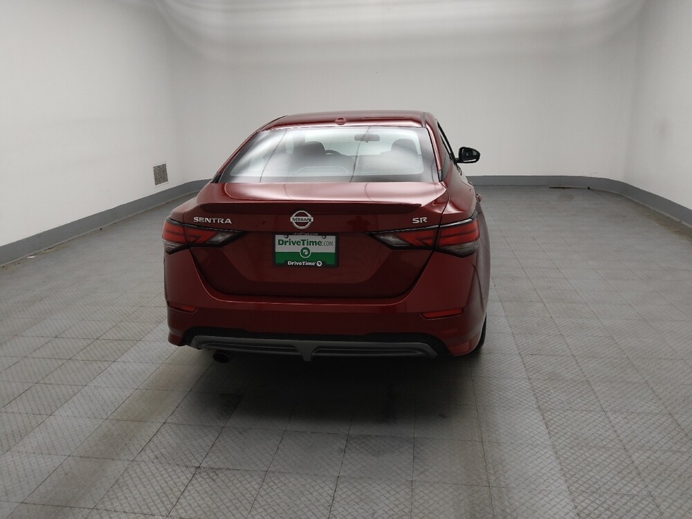 2023 Nissan Sentra in Des Moines, IA 50310 - 18103576 7