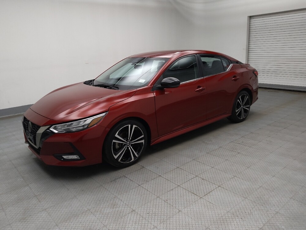 2023 Nissan Sentra in Des Moines, IA 50310 - 18103576 2