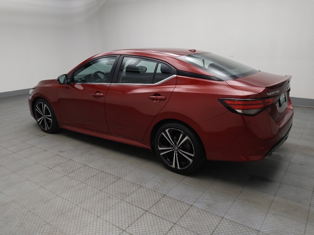 2023 Nissan Sentra in Des Moines, IA 50310 - 18103576 3