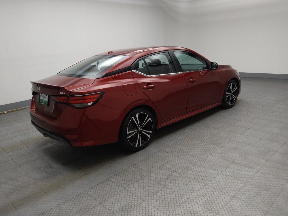 2023 Nissan Sentra in Des Moines, IA 50310 - 18103576 10