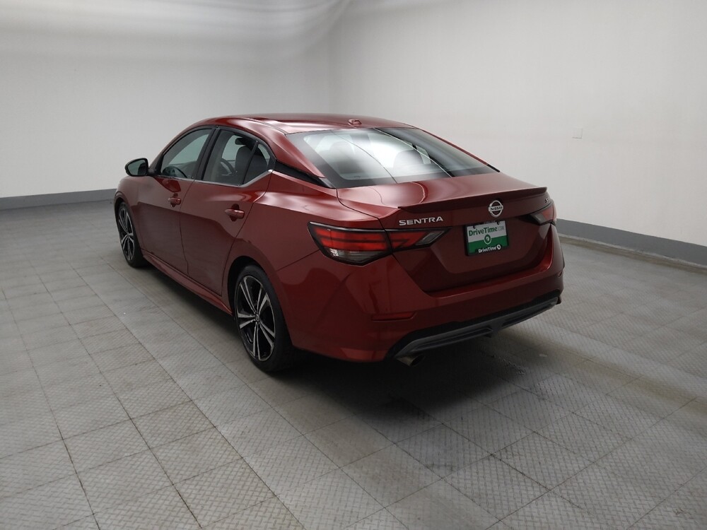 2023 Nissan Sentra in Des Moines, IA 50310 - 18103576 5