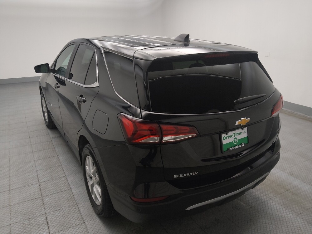 2024 Chevrolet Equinox in Lombard, IL 60148 - 18103579 5