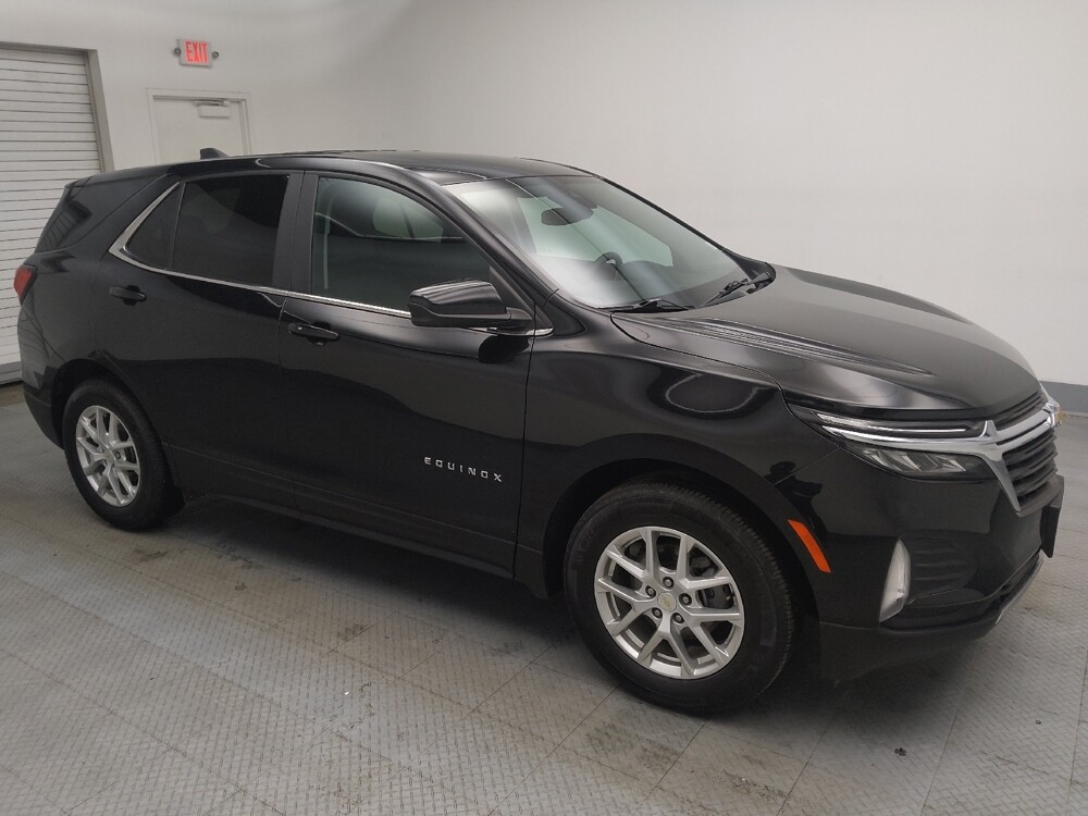 2024 Chevrolet Equinox in Lombard, IL 60148 - 18103579 11