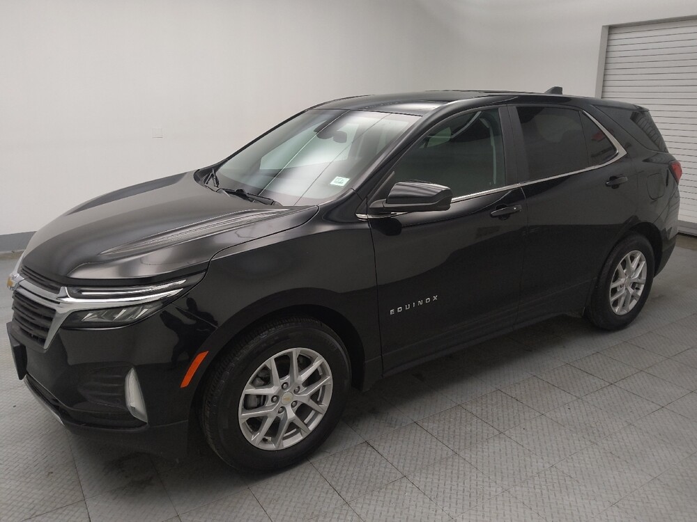 2024 Chevrolet Equinox in Lombard, IL 60148 - 18103579 2