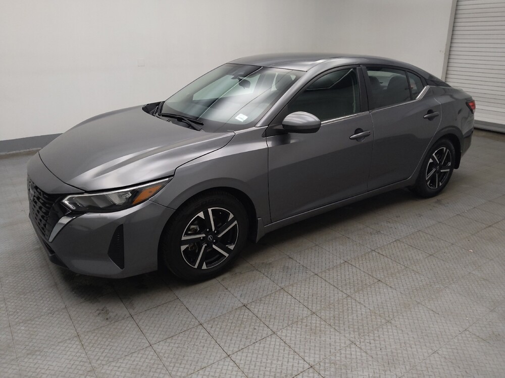 2024 Nissan Sentra in Lombard, IL 60148 - 18103581 2