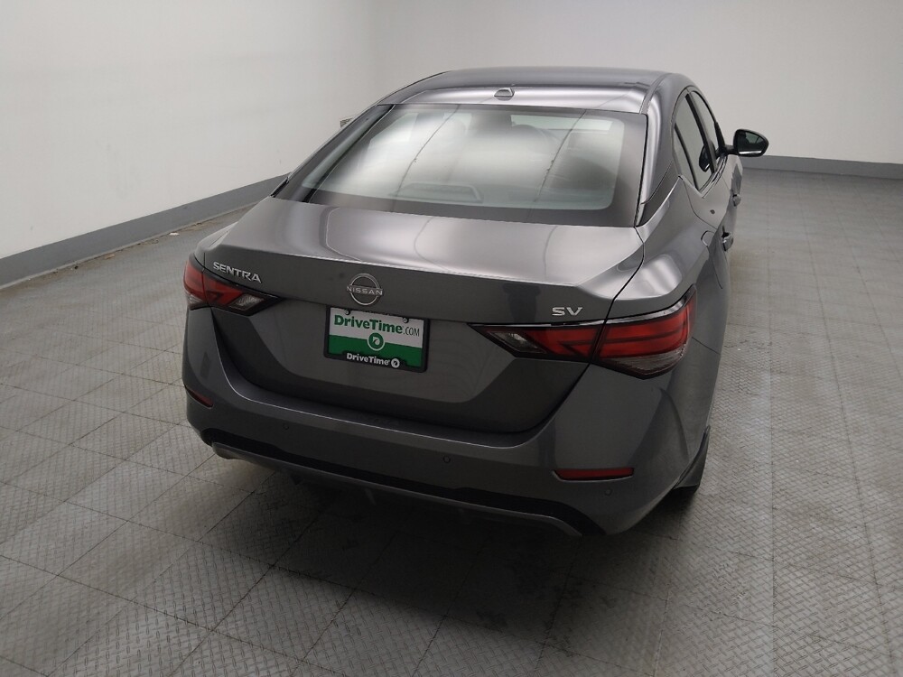 2024 Nissan Sentra in Lombard, IL 60148 - 18103581 7