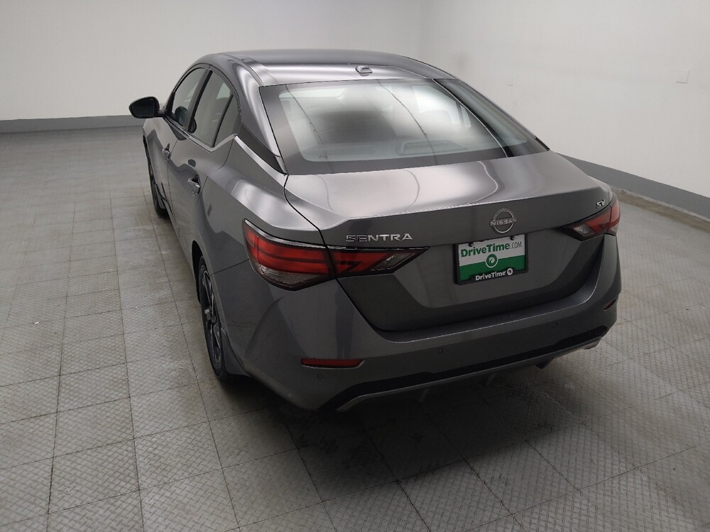2024 Nissan Sentra in Lombard, IL 60148 - 18103581 5