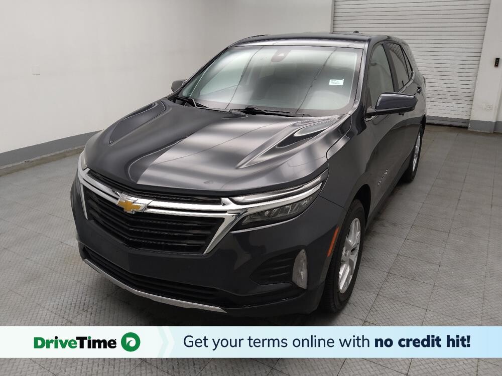 2023 Chevrolet Equinox in Lombard, IL 60148 - 18103582