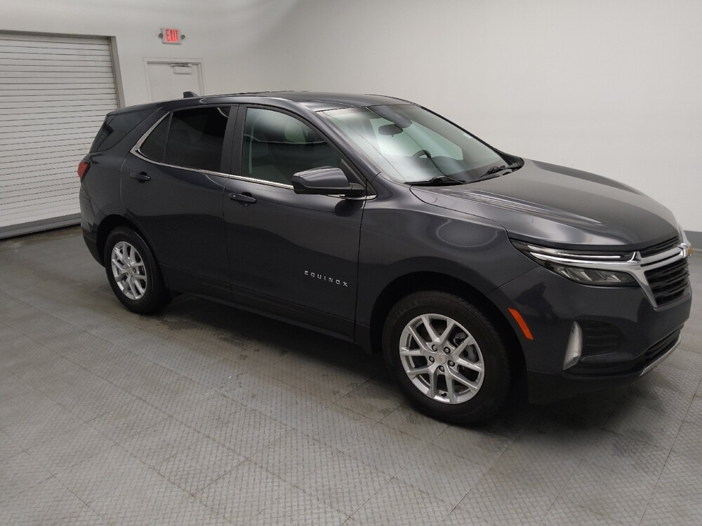 2023 Chevrolet Equinox in Lombard, IL 60148 - 18103582 11