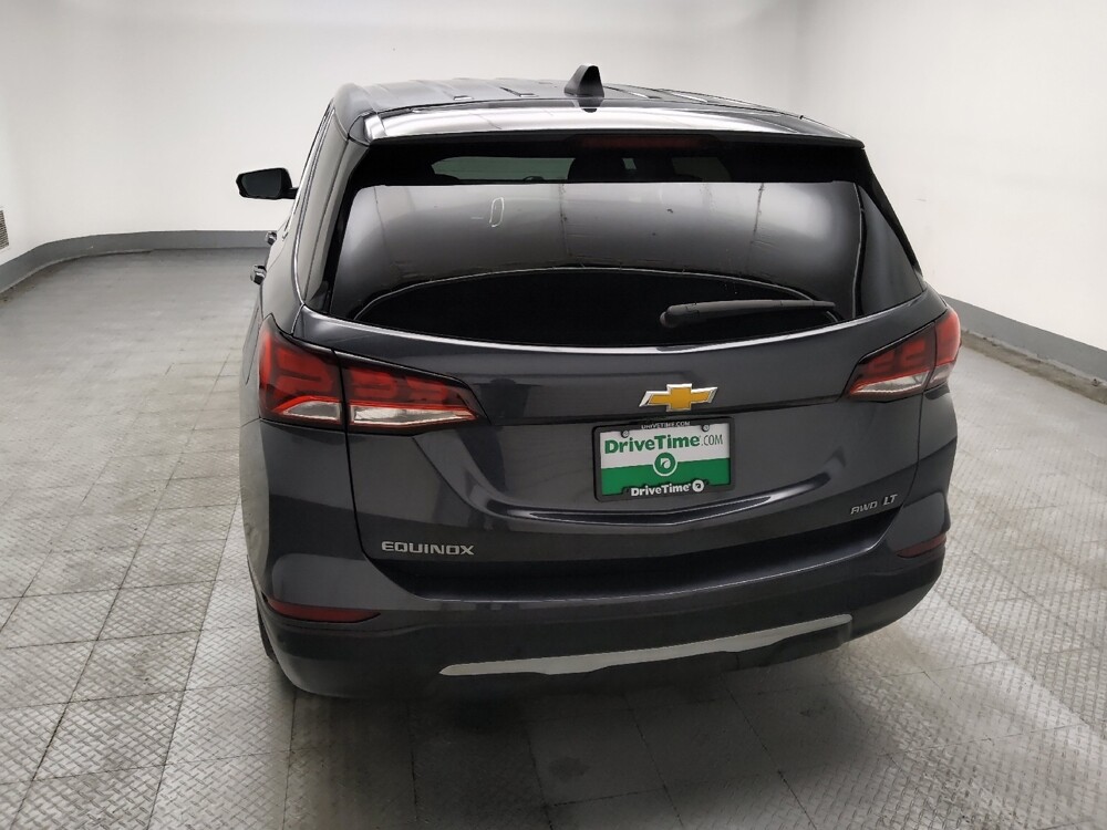 2023 Chevrolet Equinox in Lombard, IL 60148 - 18103582 6