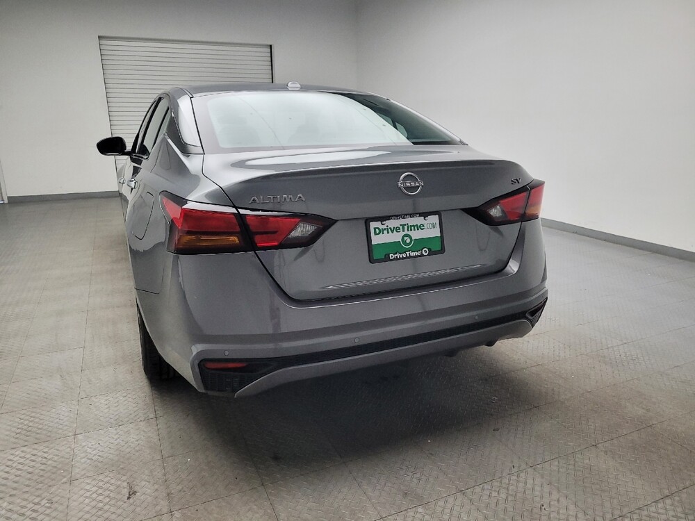2023 Nissan Altima in Grand Rapids, MI 49508 - 18103583 6