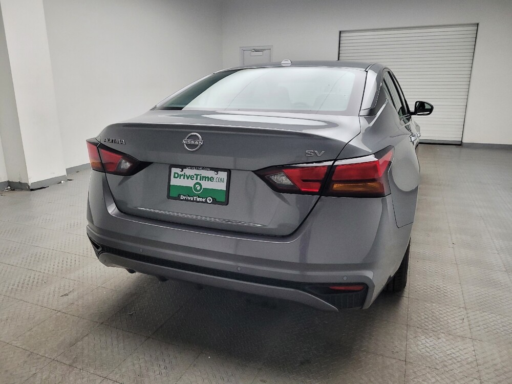 2023 Nissan Altima in Grand Rapids, MI 49508 - 18103583 7