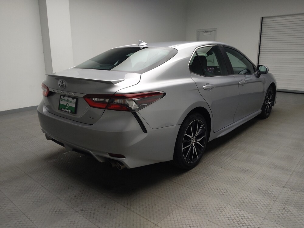 2023 Toyota Camry in Eastpointe, MI 48021 - 18103591 9