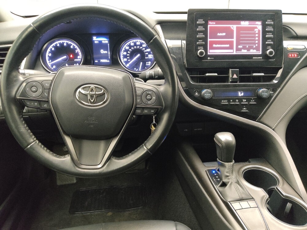 2023 Toyota Camry in Eastpointe, MI 48021 - 18103591 22