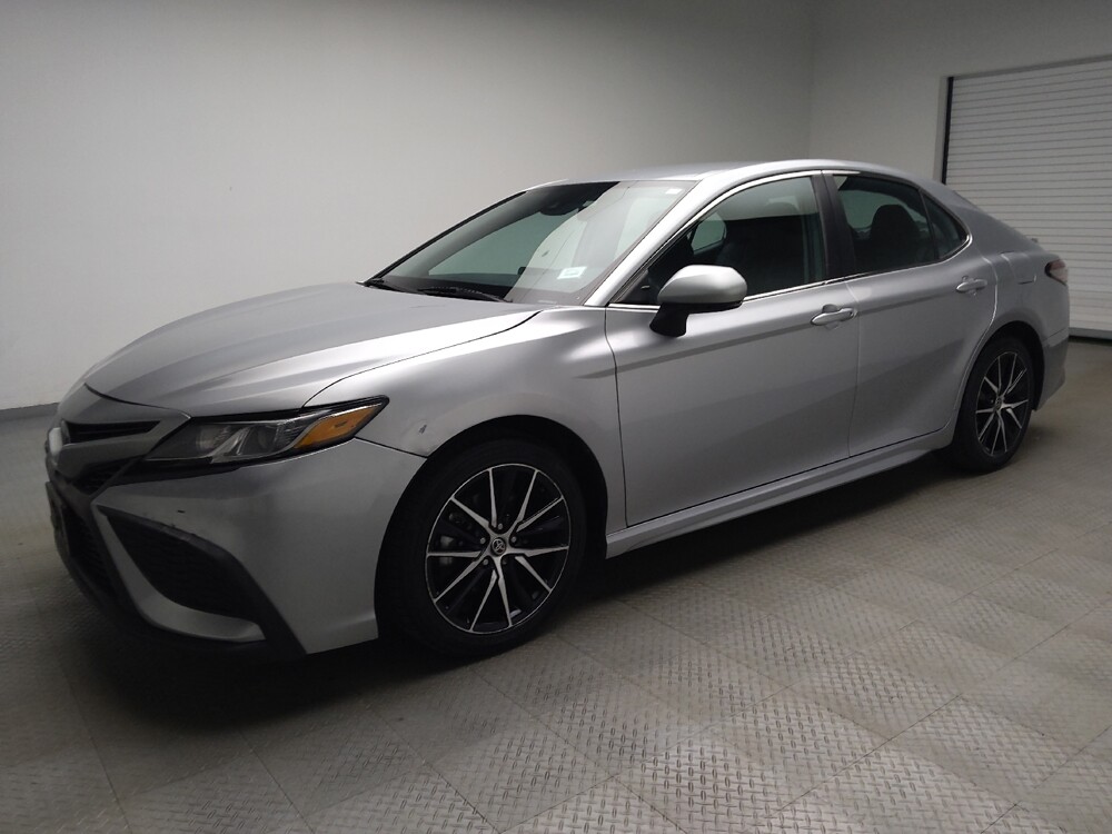 2023 Toyota Camry in Eastpointe, MI 48021 - 18103591 2