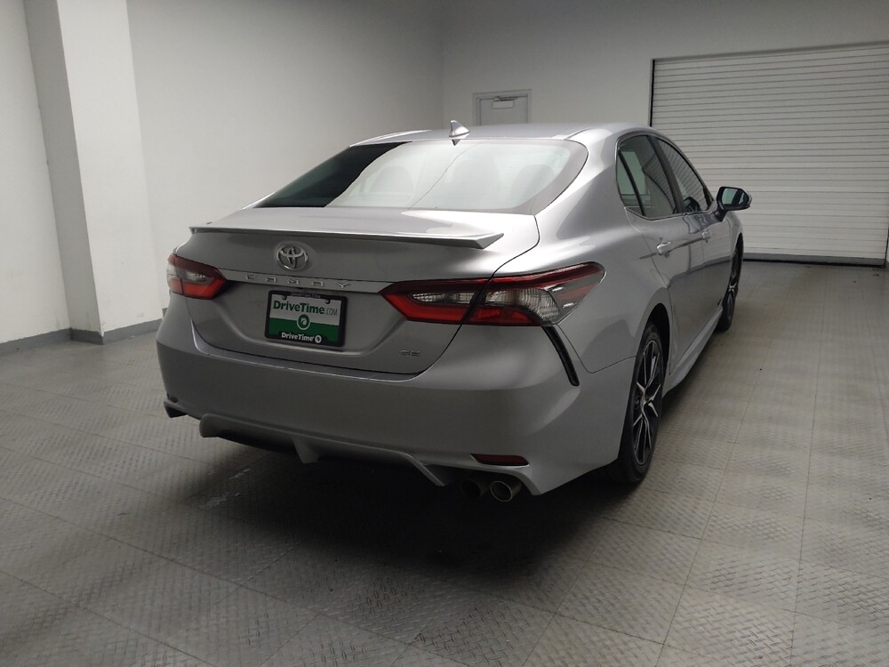 2023 Toyota Camry in Eastpointe, MI 48021 - 18103591 7