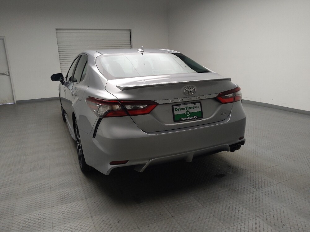 2023 Toyota Camry in Eastpointe, MI 48021 - 18103591 6