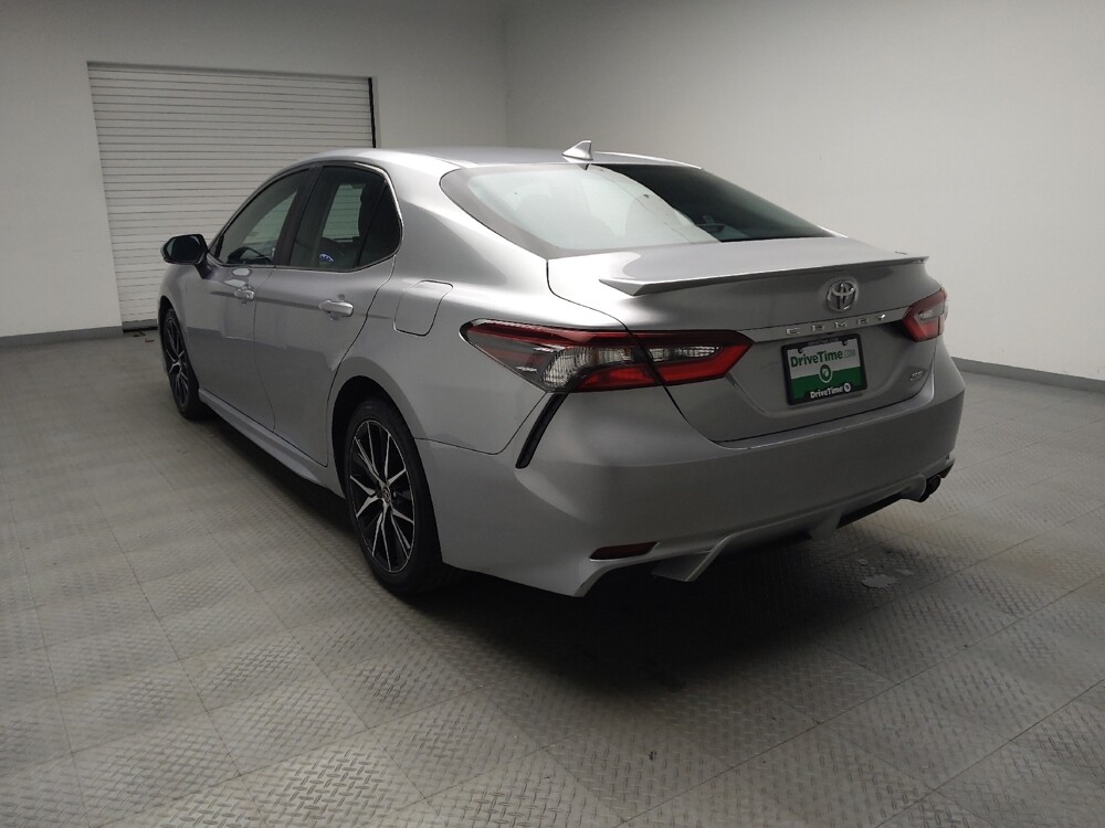 2023 Toyota Camry in Eastpointe, MI 48021 - 18103591 5
