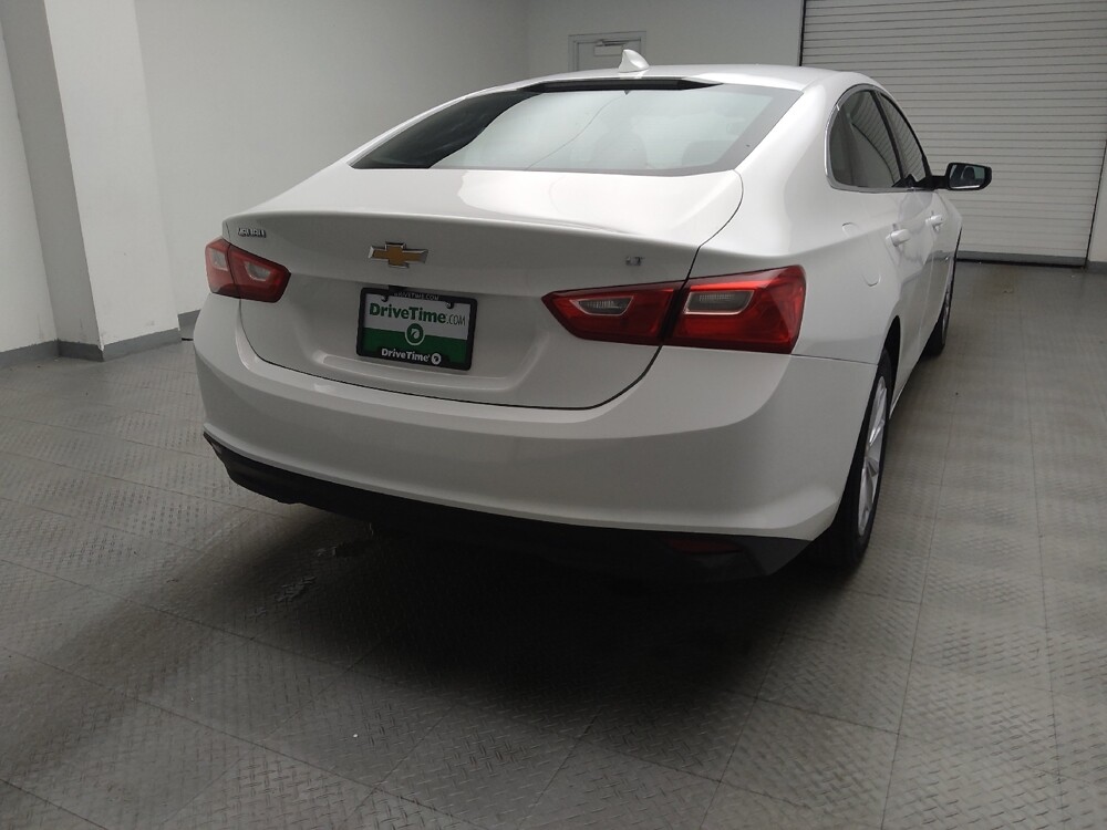 2023 Chevrolet Malibu in Eastpointe, MI 48021 - 18103592 7