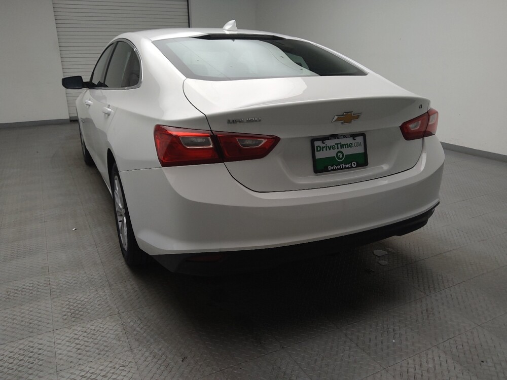 2023 Chevrolet Malibu in Eastpointe, MI 48021 - 18103592 6