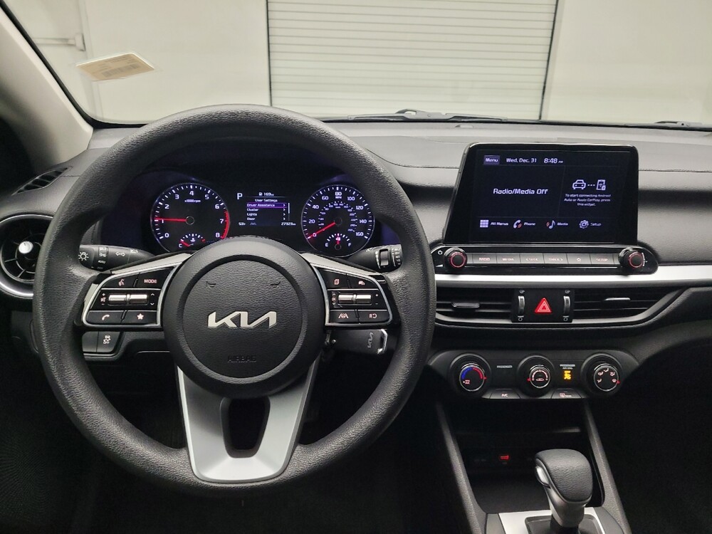 2023 Kia Forte in Madison, TN 37115 - 18103593 22