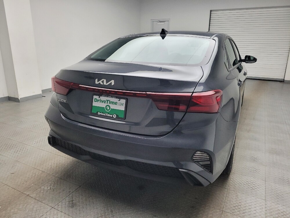 2023 Kia Forte in Madison, TN 37115 - 18103593 7