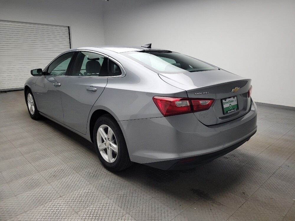 2023 Chevrolet Malibu in Eastpointe, MI 48021 - 18103594 5