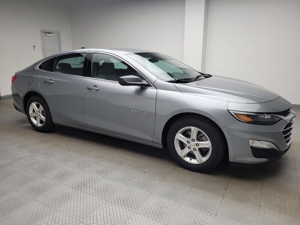 2023 Chevrolet Malibu in Eastpointe, MI 48021 - 18103594 11