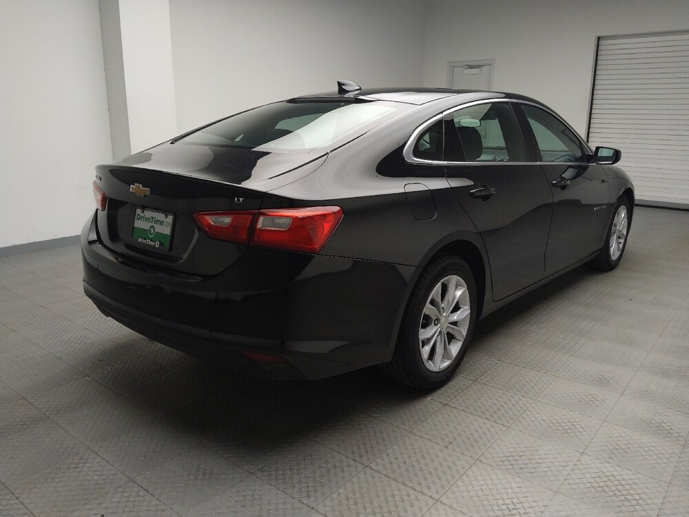 2024 Chevrolet Malibu in Eastpointe, MI 48021 - 18103596 9