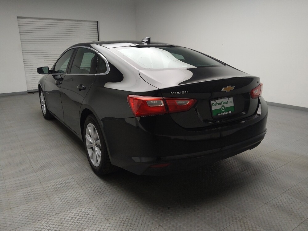 2024 Chevrolet Malibu in Eastpointe, MI 48021 - 18103596 5