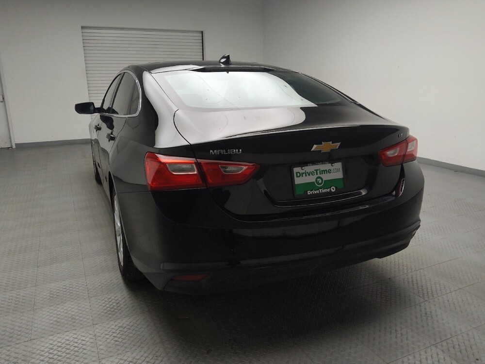2024 Chevrolet Malibu in Eastpointe, MI 48021 - 18103596 6