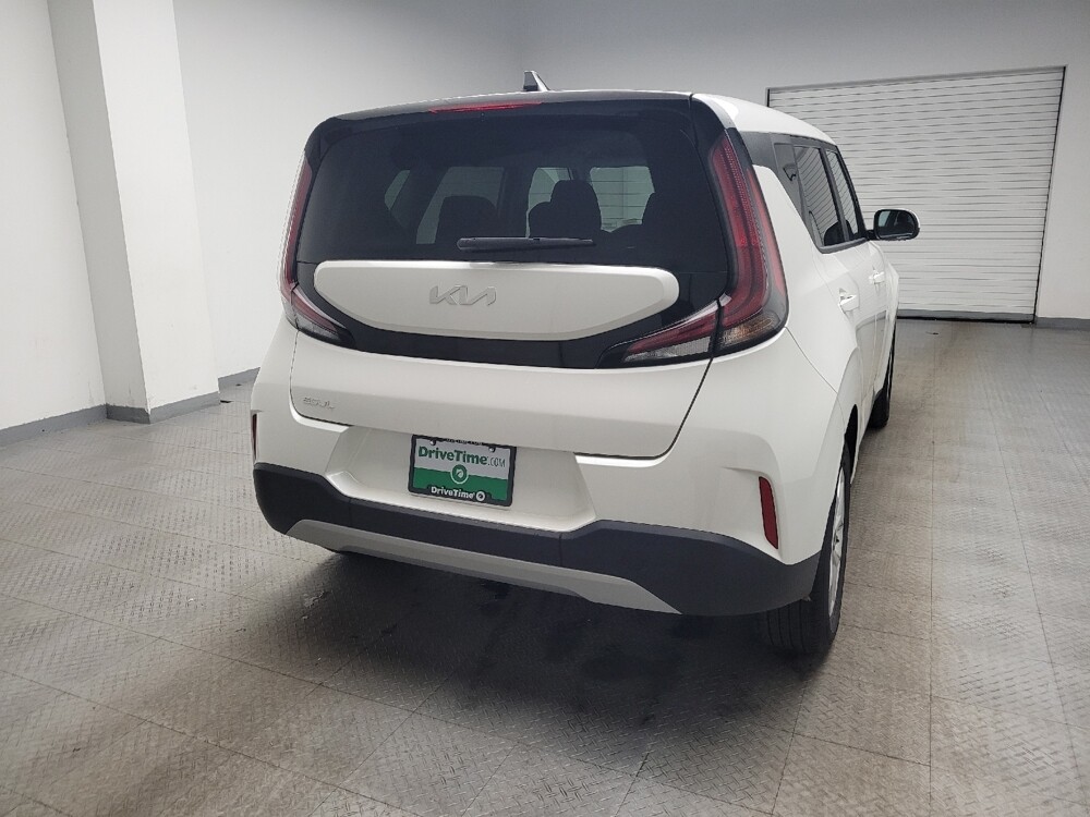 2023 Kia Soul in Madison, TN 37115 - 18103603 7
