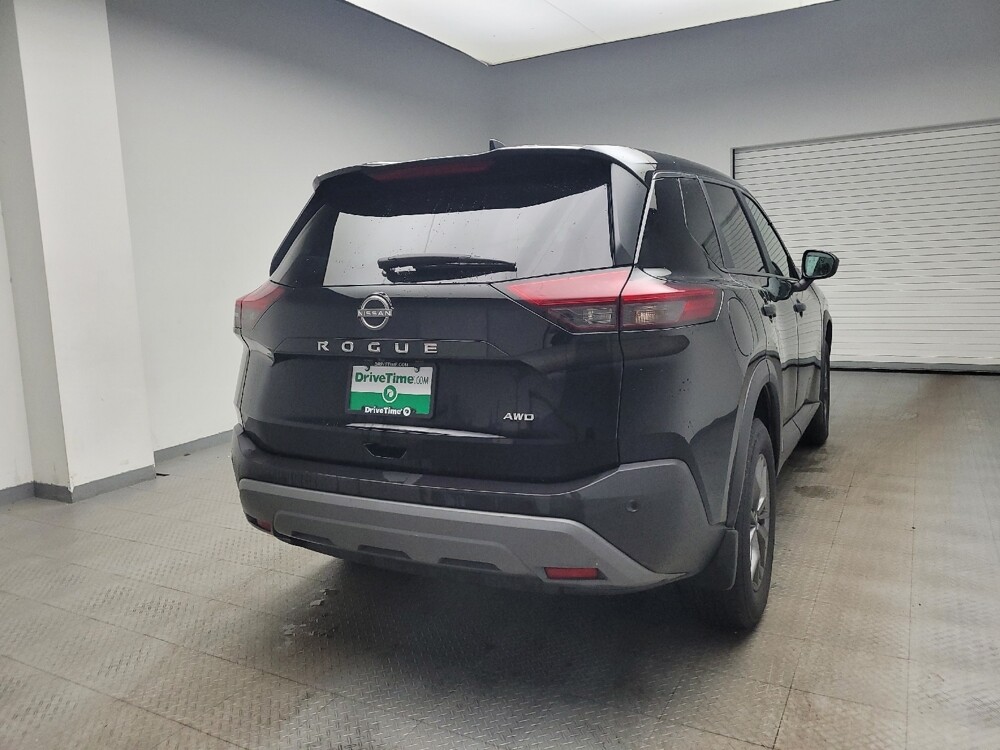 2023 Nissan Rogue in Grand Rapids, MI 49508 - 18103604 7