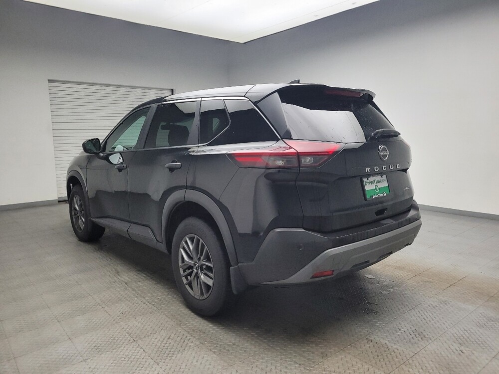 2023 Nissan Rogue in Grand Rapids, MI 49508 - 18103604 5